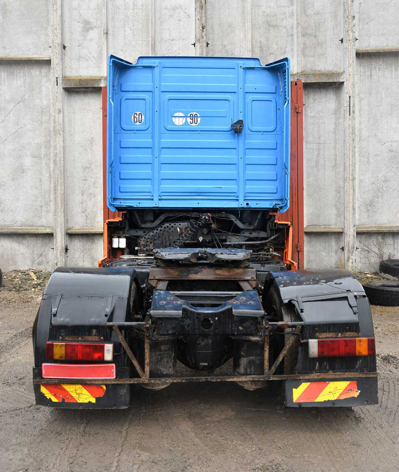 RENAULT Magnum 440 - وحدة جر: صورة 4 RENAULT Magnum 440 - وحدة جر: صورة 4