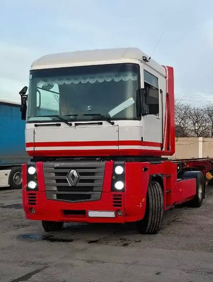RENAULT Magnum 440 - وحدة جر: صورة 2 RENAULT Magnum 440 - وحدة جر: صورة 2