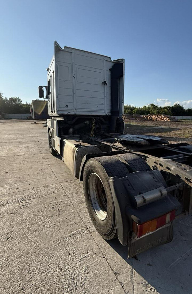 RENAULT Magnum 440 - وحدة جر: صورة 5 RENAULT Magnum 440 - وحدة جر: صورة 5
