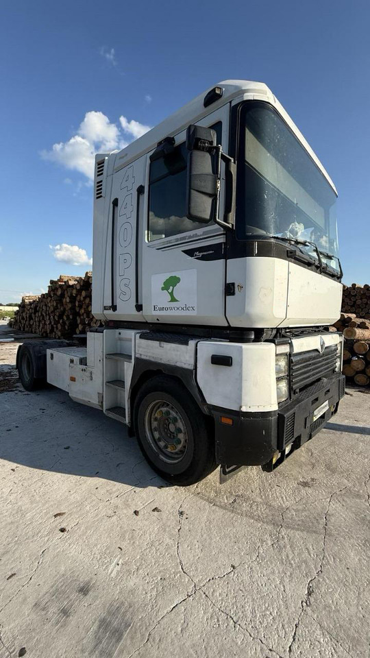 RENAULT Magnum 440 - وحدة جر: صورة 1 RENAULT Magnum 440 - وحدة جر: صورة 1