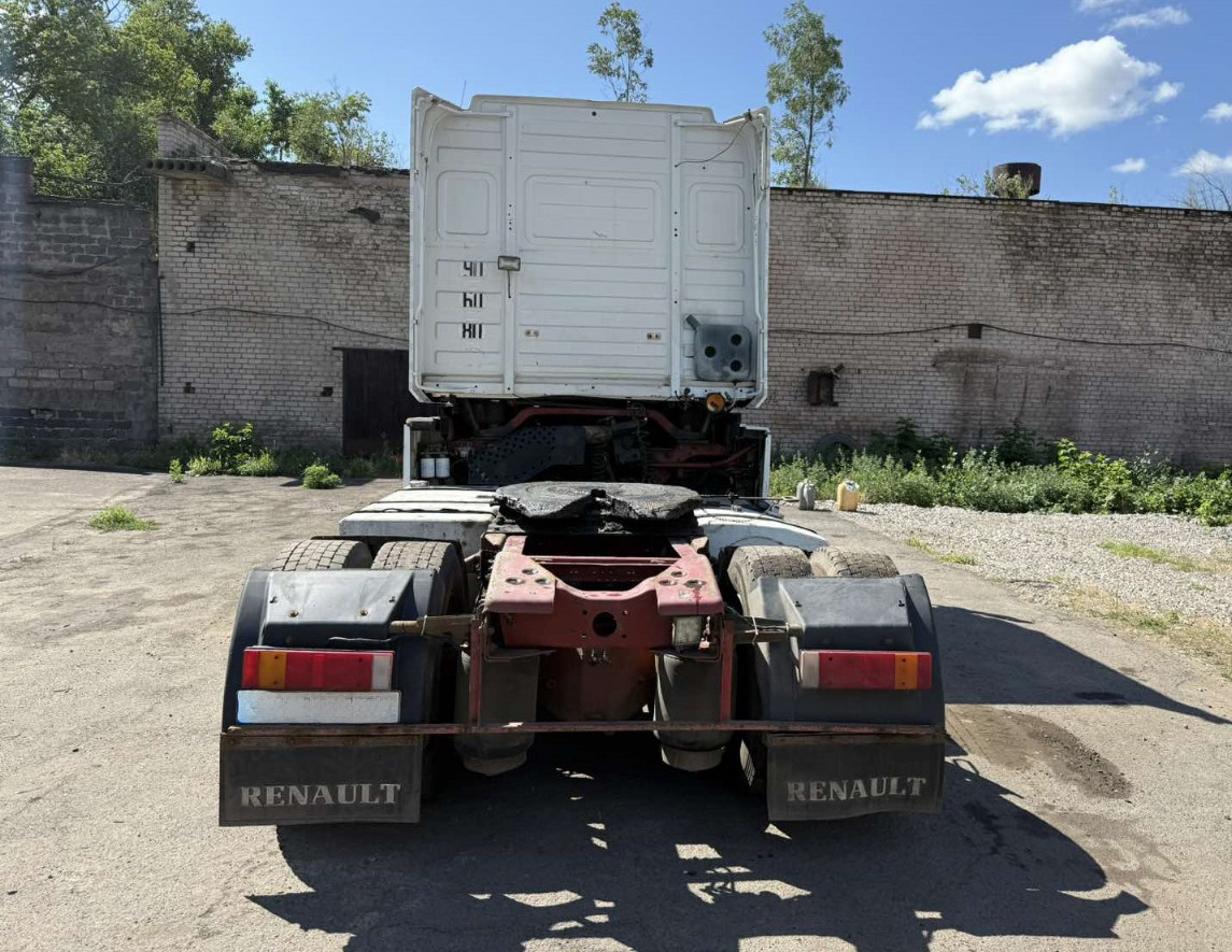 RENAULT Magnum 440 - وحدة جر: صورة 3 RENAULT Magnum 440 - وحدة جر: صورة 3