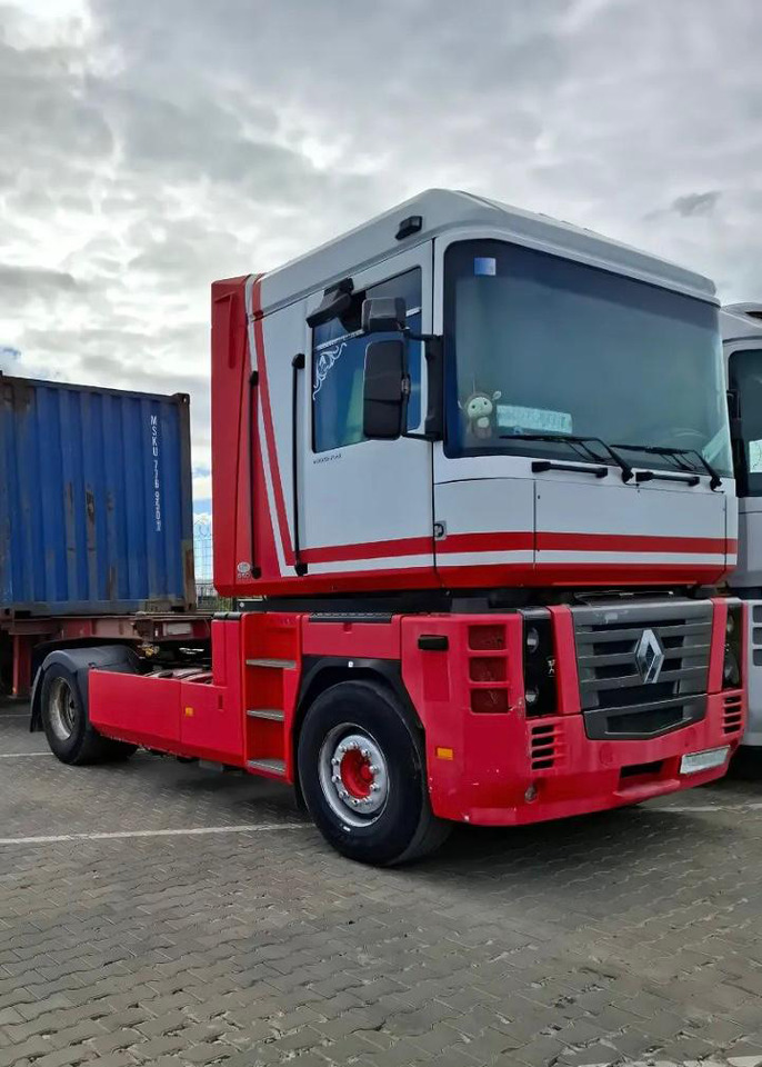 RENAULT Magnum 440 - وحدة جر: صورة 1 RENAULT Magnum 440 - وحدة جر: صورة 1
