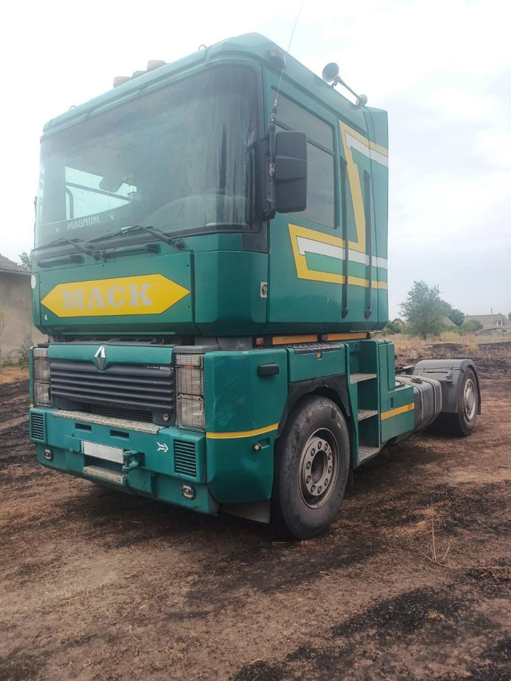 RENAULT Magnum 440 - وحدة جر: صورة 3 RENAULT Magnum 440 - وحدة جر: صورة 3