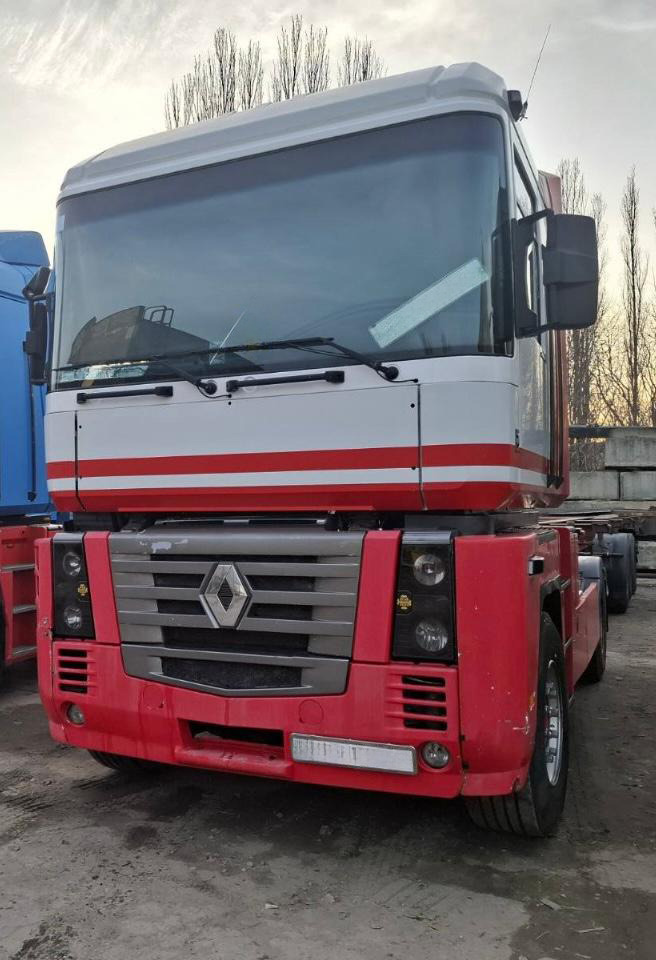 RENAULT Magnum 440 - وحدة جر: صورة 5 RENAULT Magnum 440 - وحدة جر: صورة 5