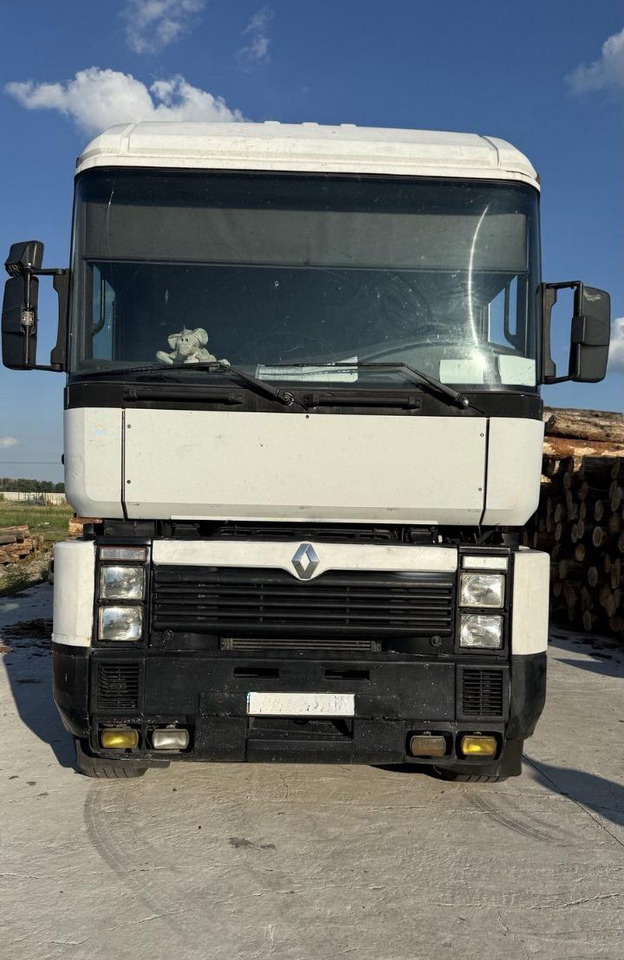 RENAULT Magnum 440 - وحدة جر: صورة 2 RENAULT Magnum 440 - وحدة جر: صورة 2