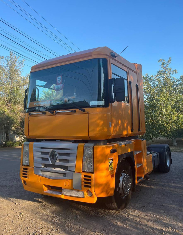 RENAULT Magnum 440 - وحدة جر: صورة 3 RENAULT Magnum 440 - وحدة جر: صورة 3
