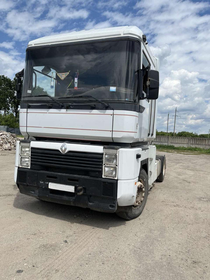 RENAULT Magnum 470 - وحدة جر: صورة 1 RENAULT Magnum 470 - وحدة جر: صورة 1