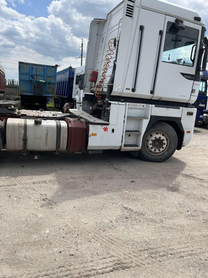RENAULT Magnum 470 - وحدة جر: صورة 5 RENAULT Magnum 470 - وحدة جر: صورة 5