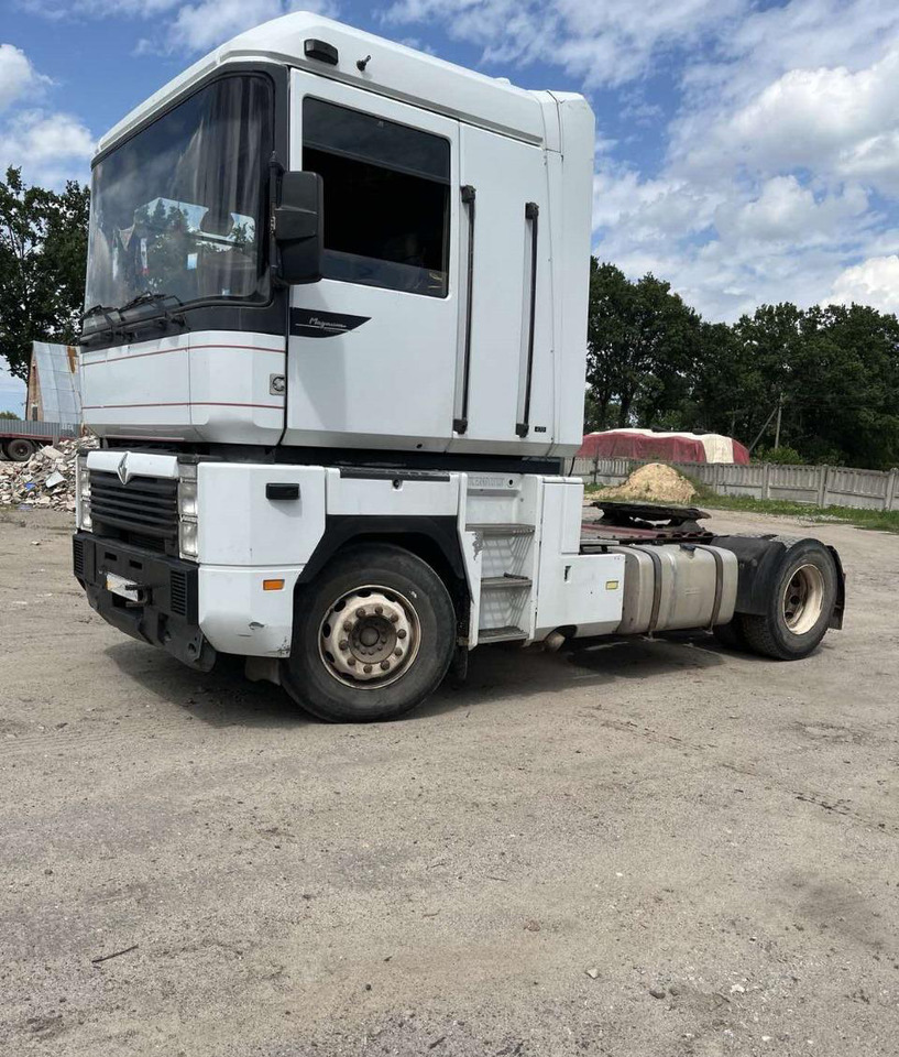 RENAULT Magnum 470 - وحدة جر: صورة 2 RENAULT Magnum 470 - وحدة جر: صورة 2