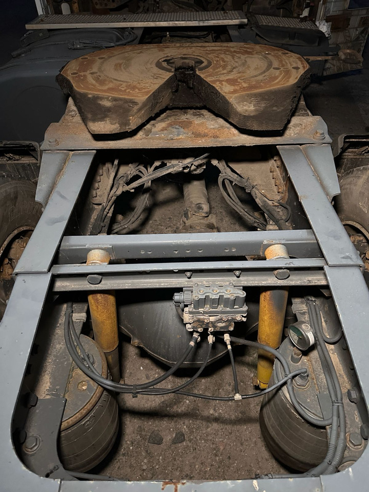 RENAULT Magnum 480 | ID1640S - وحدة جر: صورة 5 RENAULT Magnum 480 | ID1640S - وحدة جر: صورة 5