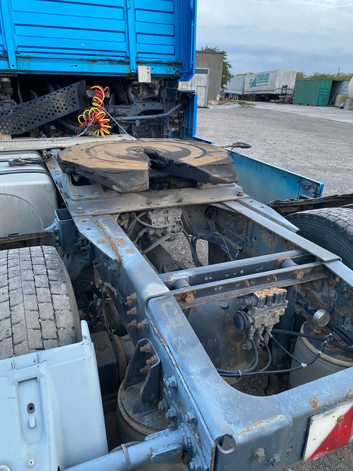 RENAULT Magnum 480 | ID1642S - وحدة جر: صورة 4 RENAULT Magnum 480 | ID1642S - وحدة جر: صورة 4