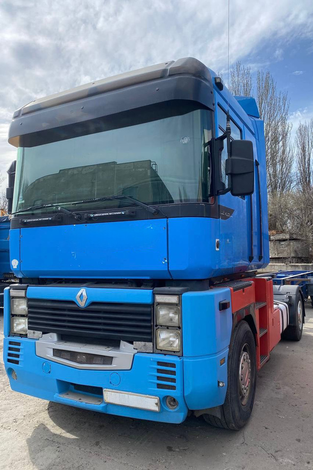 RENAULT Magnum 480 - وحدة جر: صورة 3 RENAULT Magnum 480 - وحدة جر: صورة 3