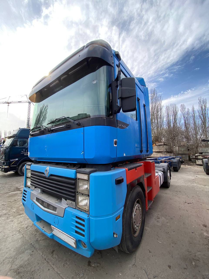 RENAULT Magnum 480 - وحدة جر: صورة 4 RENAULT Magnum 480 - وحدة جر: صورة 4