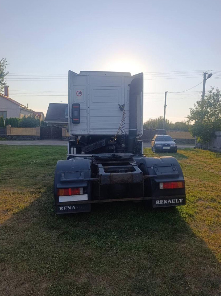 RENAULT Magnum 480 - وحدة جر: صورة 4 RENAULT Magnum 480 - وحدة جر: صورة 4