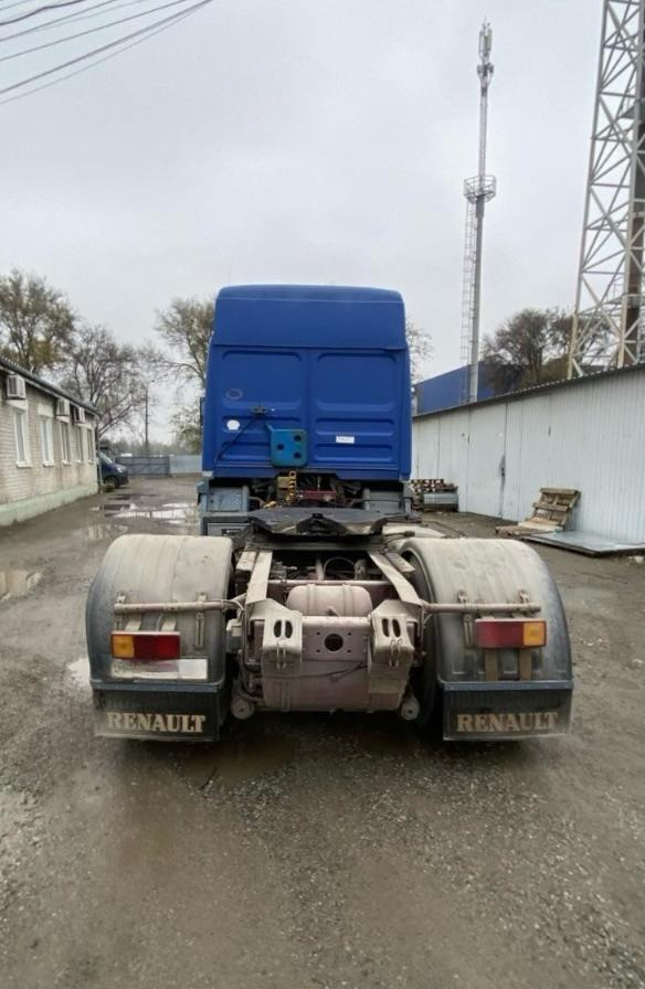 RENAULT Major 340 - وحدة جر: صورة 4 RENAULT Major 340 - وحدة جر: صورة 4