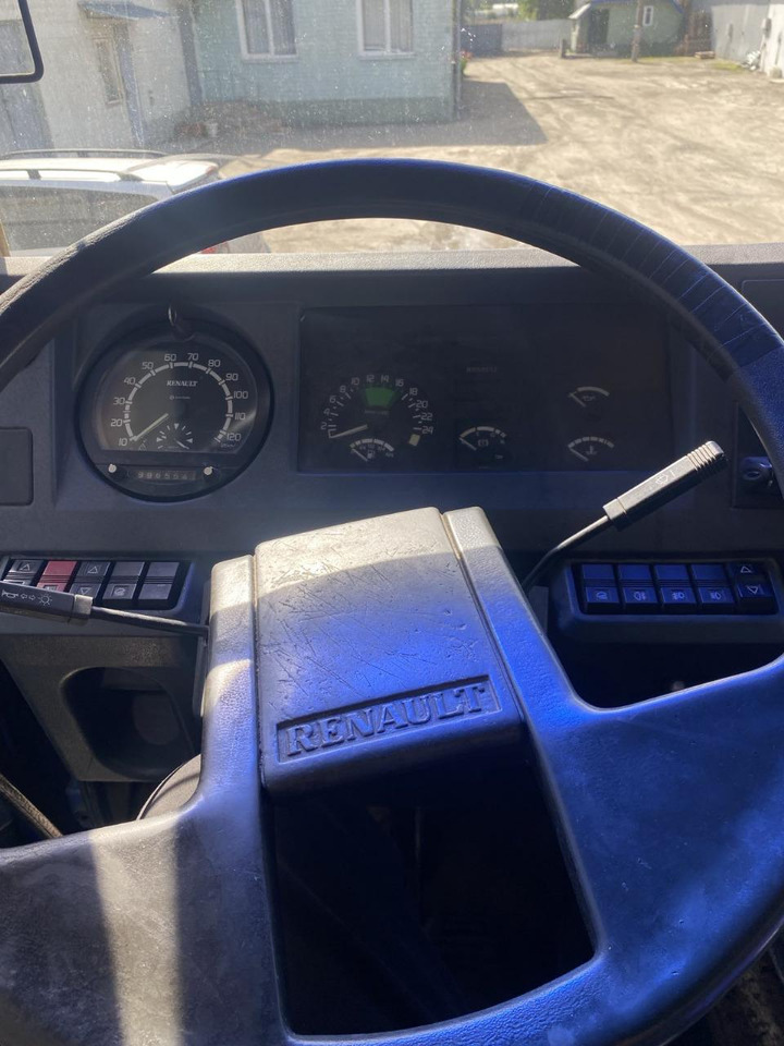 وحدة جر RENAULT Major 340: صورة 6