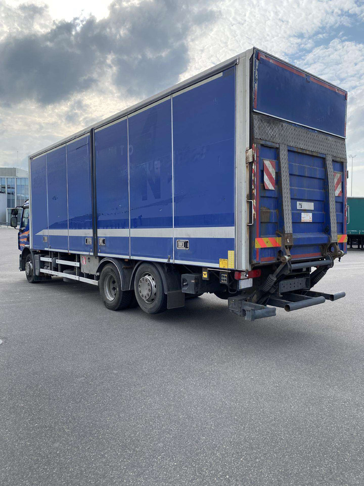 شاحنة مقفلة RENAULT Premium 320: صورة 7 شاحنة مقفلة RENAULT Premium 320: صورة 7