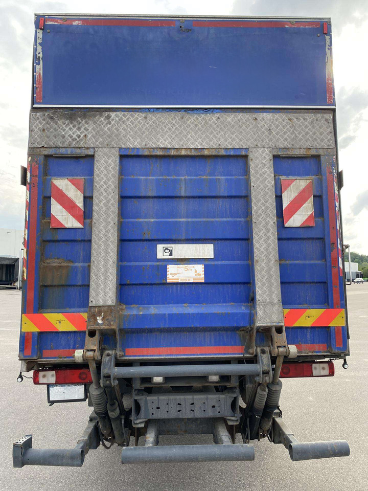 RENAULT Premium 320 - شاحنة مقفلة: صورة 5 RENAULT Premium 320 - شاحنة مقفلة: صورة 5