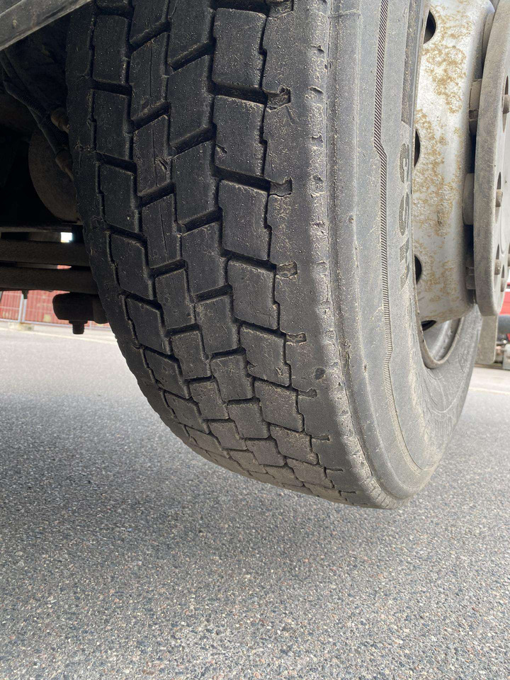 شاحنة مقفلة RENAULT Premium 320: صورة 13 شاحنة مقفلة RENAULT Premium 320: صورة 13