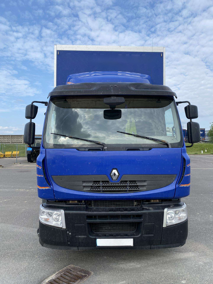 RENAULT Premium 320 - شاحنة مقفلة: صورة 3 RENAULT Premium 320 - شاحنة مقفلة: صورة 3