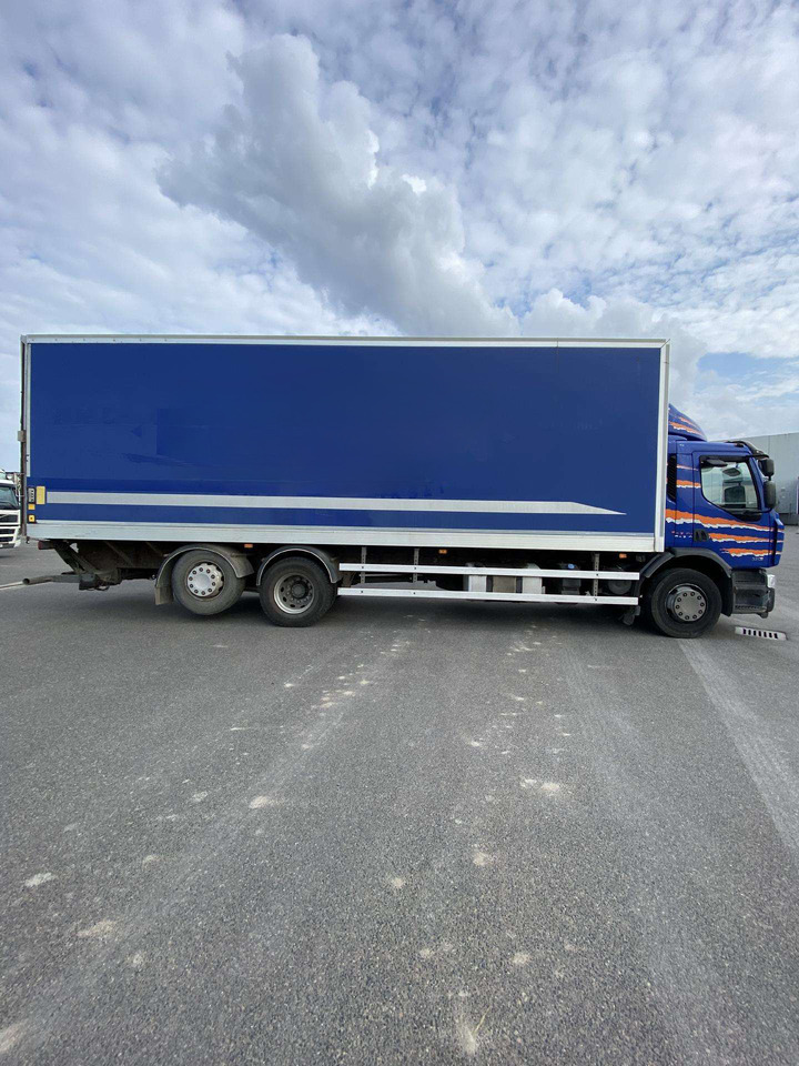 RENAULT Premium 320 - شاحنة مقفلة: صورة 4 RENAULT Premium 320 - شاحنة مقفلة: صورة 4