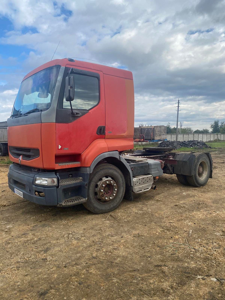 RENAULT Premium 340 - وحدة جر: صورة 3 RENAULT Premium 340 - وحدة جر: صورة 3