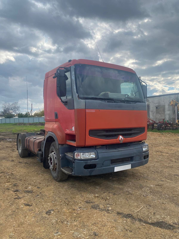 RENAULT Premium 340 - وحدة جر: صورة 1 RENAULT Premium 340 - وحدة جر: صورة 1