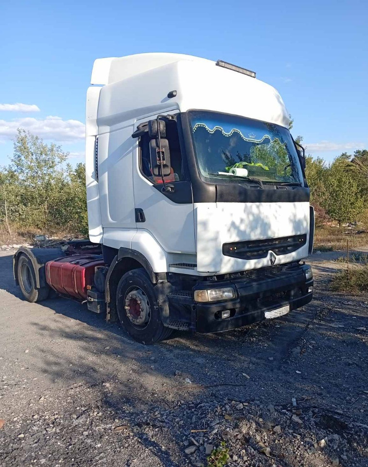 RENAULT Premium 400 - وحدة جر: صورة 1 RENAULT Premium 400 - وحدة جر: صورة 1