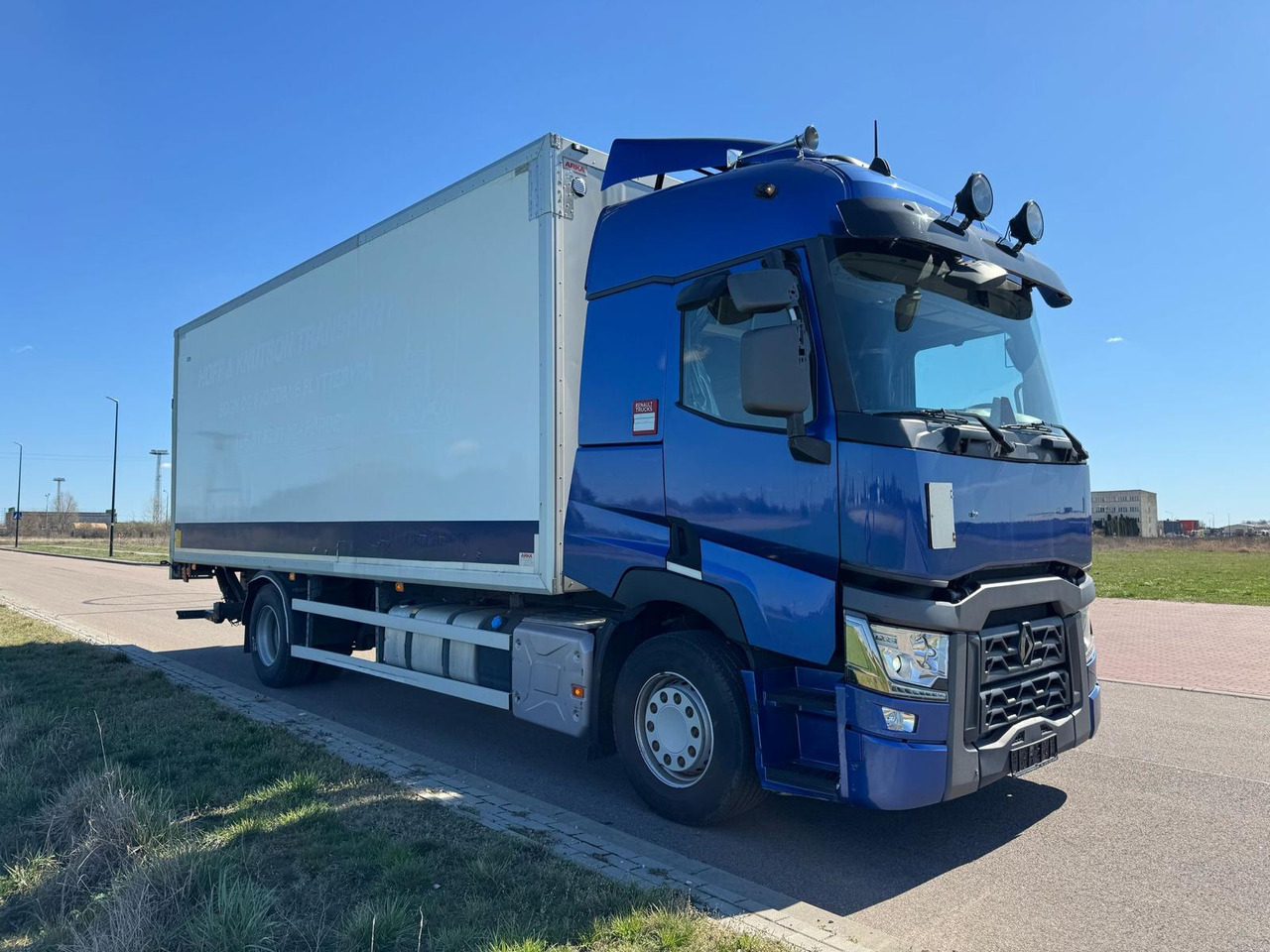 RENAULT T380 - شاحنة مقفلة: صورة 2 RENAULT T380 - شاحنة مقفلة: صورة 2