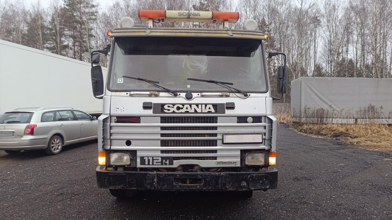SCANIA 112H - شاحنة قلاب: صورة 3 SCANIA 112H - شاحنة قلاب: صورة 3