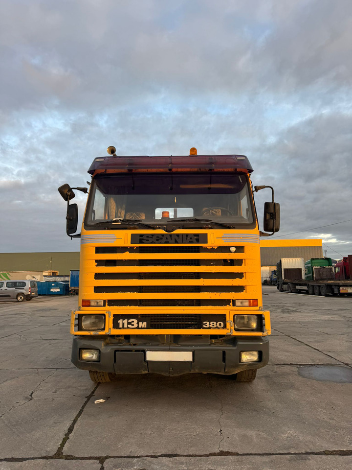 SCANIA 113M 380 - وحدة جر: صورة 2 SCANIA 113M 380 - وحدة جر: صورة 2