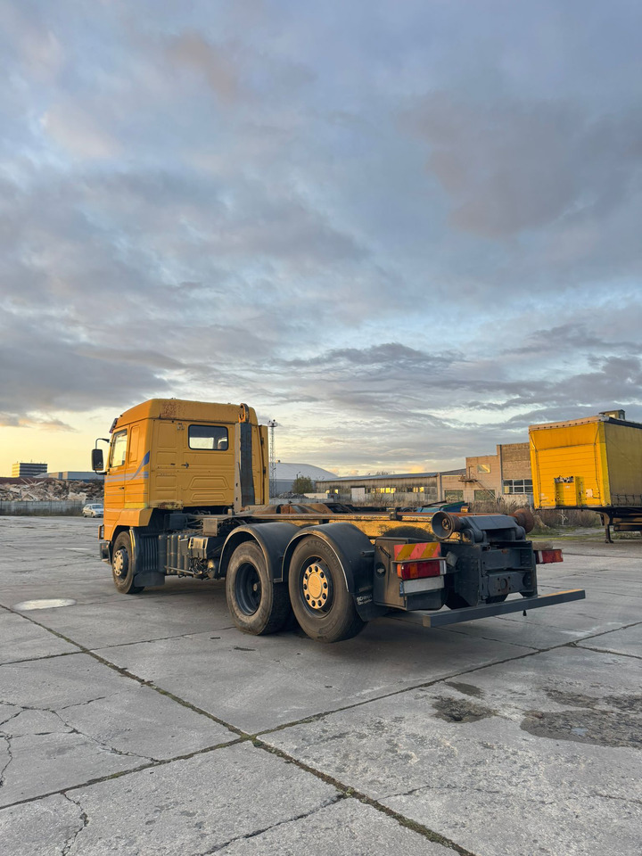 SCANIA 113M 380 - وحدة جر: صورة 5 SCANIA 113M 380 - وحدة جر: صورة 5