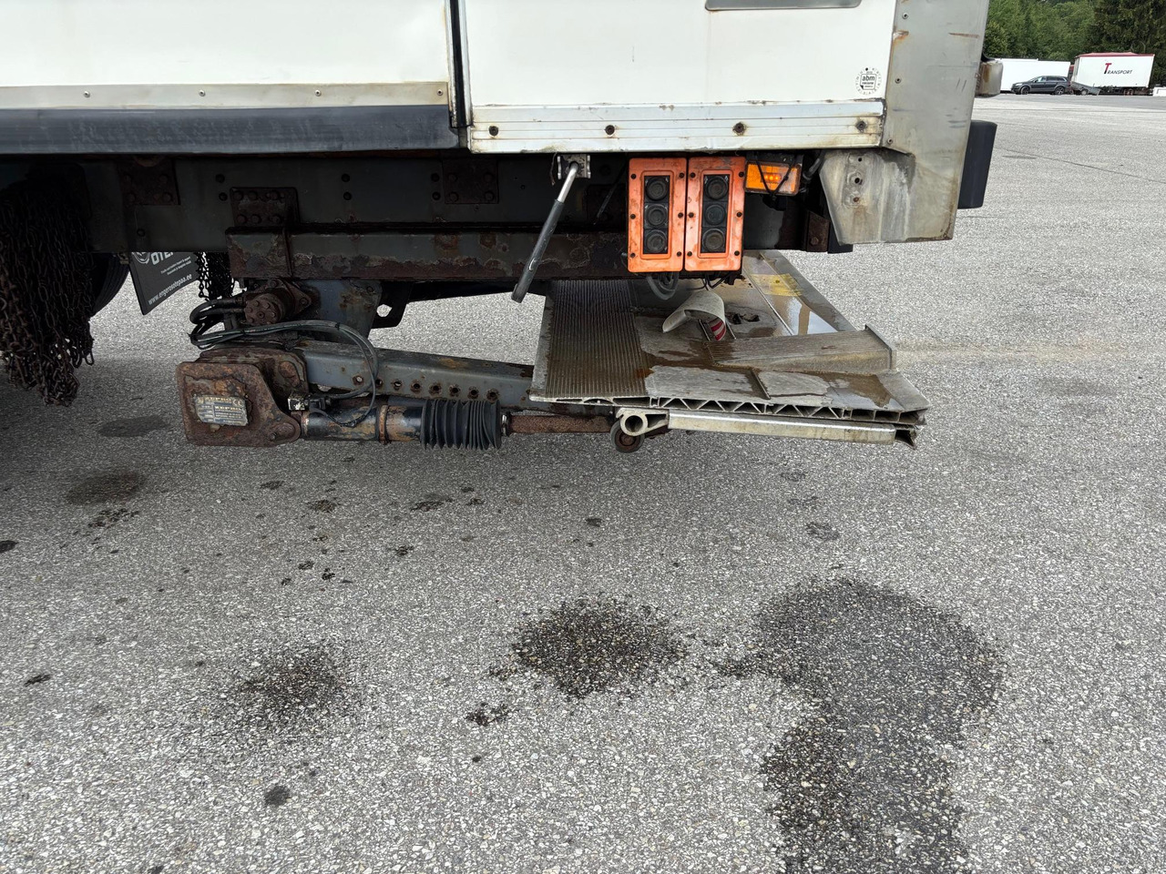 شاحنة مقفلة SCANIA G340: صورة 10