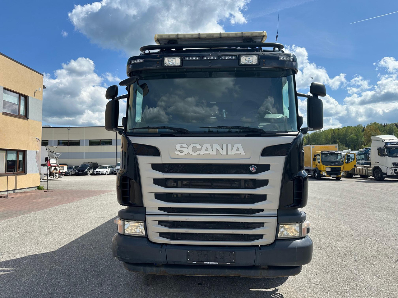 SCANIA G480 - شاحنة قلاب: صورة 2 SCANIA G480 - شاحنة قلاب: صورة 2