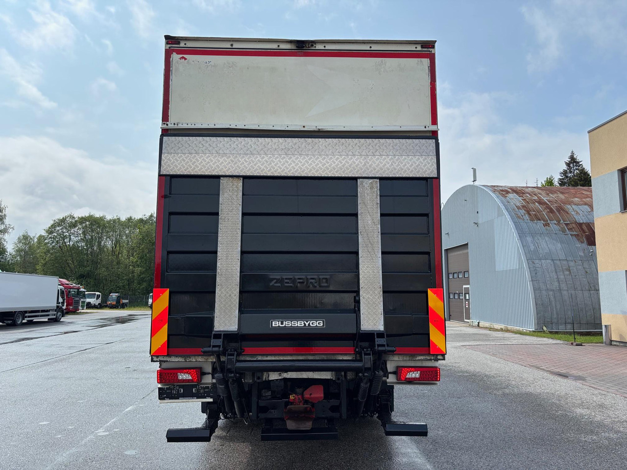 SCANIA G490 - شاحنة الفريزر: صورة 5 SCANIA G490 - شاحنة الفريزر: صورة 5