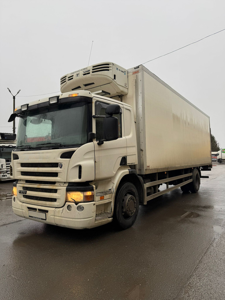 SCANIA P270 - شاحنة الفريزر: صورة 3 SCANIA P270 - شاحنة الفريزر: صورة 3