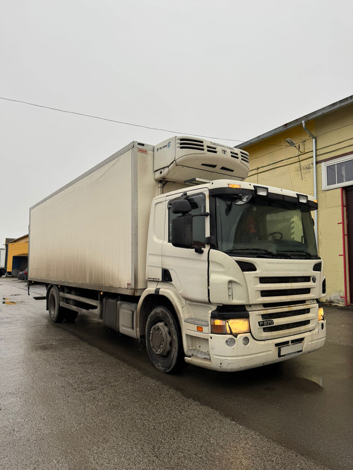 SCANIA P270 - شاحنة الفريزر: صورة 2 SCANIA P270 - شاحنة الفريزر: صورة 2