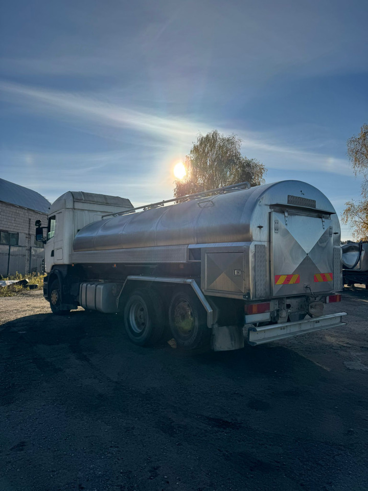 SCANIA R420 - شاحنة صهريج: صورة 5 SCANIA R420 - شاحنة صهريج: صورة 5