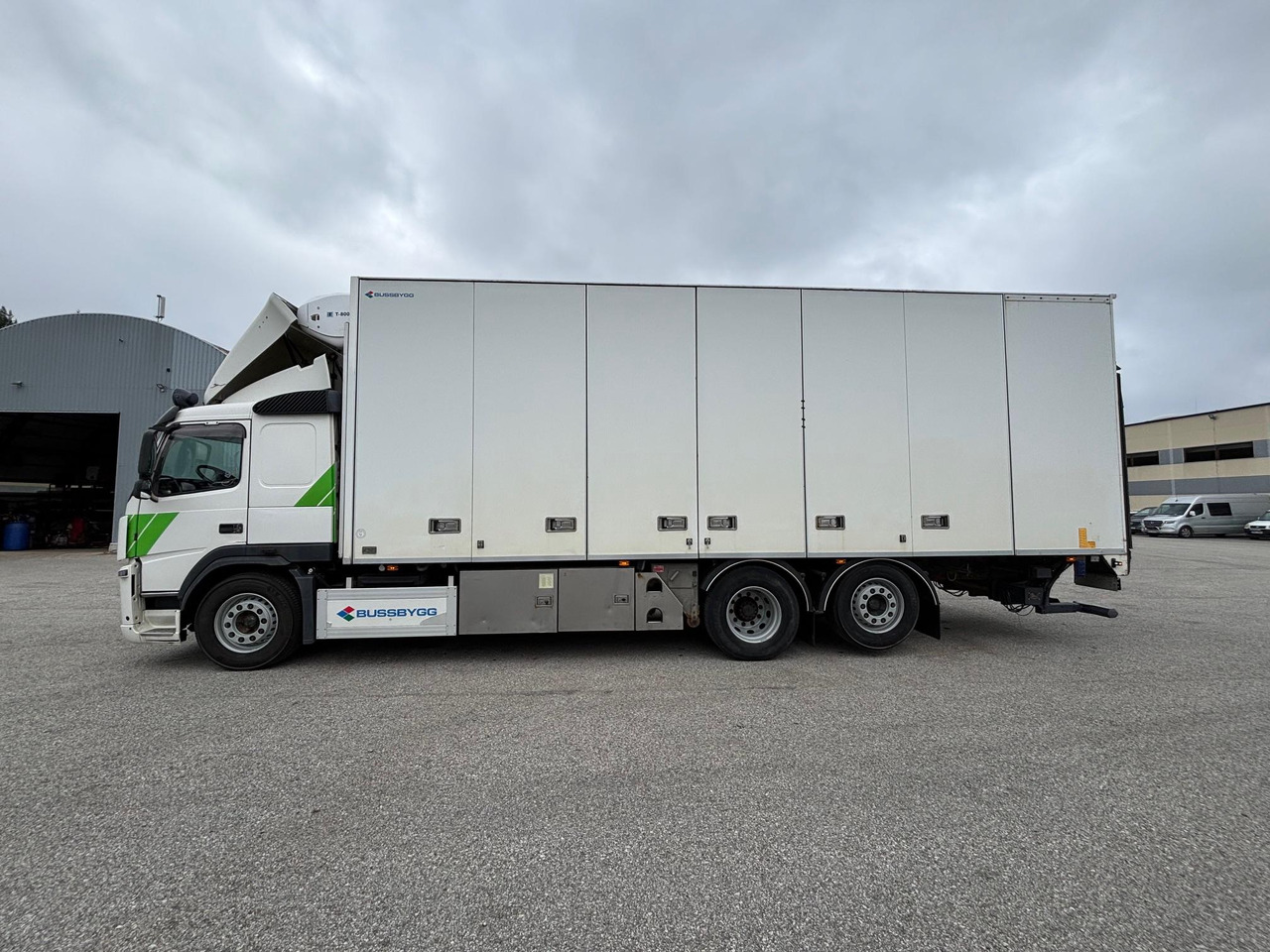 VOLVO FM460 - شاحنة: صورة 5 VOLVO FM460 - شاحنة: صورة 5