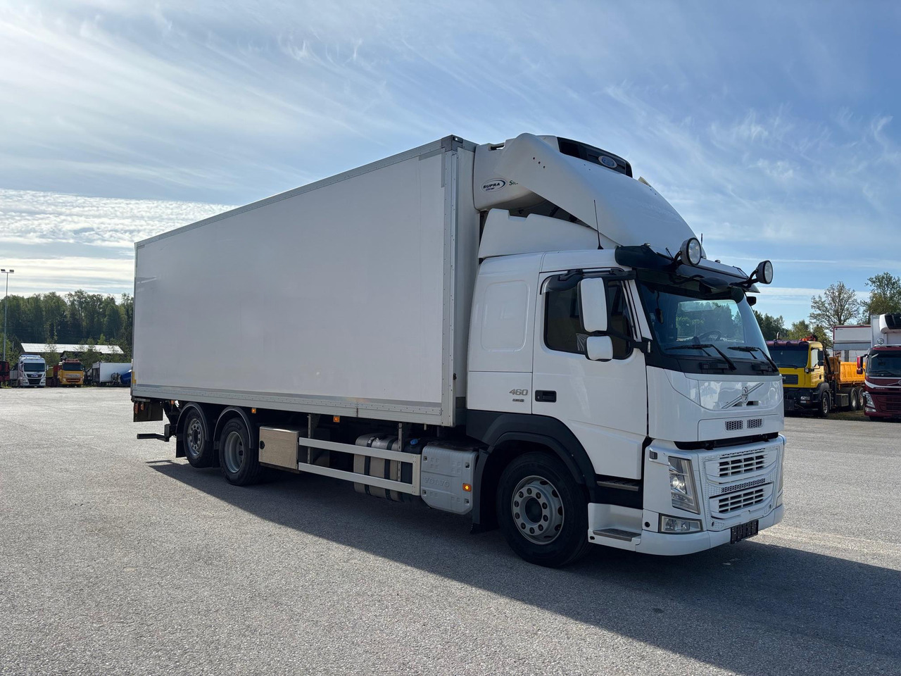 VOLVO FM460 - شاحنة الفريزر: صورة 1 VOLVO FM460 - شاحنة الفريزر: صورة 1
