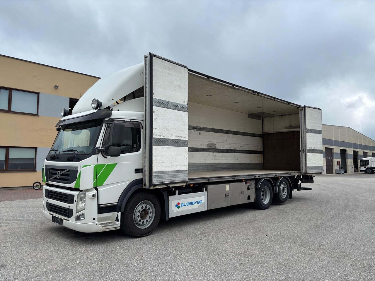 VOLVO FM460 - شاحنة: صورة 4 VOLVO FM460 - شاحنة: صورة 4
