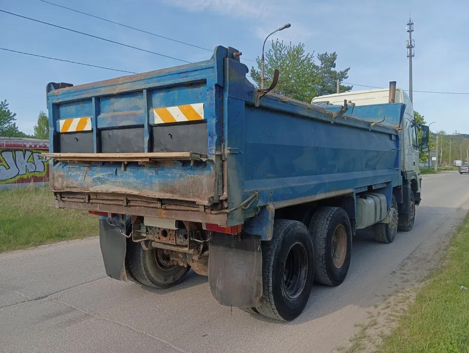 VOLVO FM9.380 - شاحنة قلاب: صورة 4 VOLVO FM9.380 - شاحنة قلاب: صورة 4