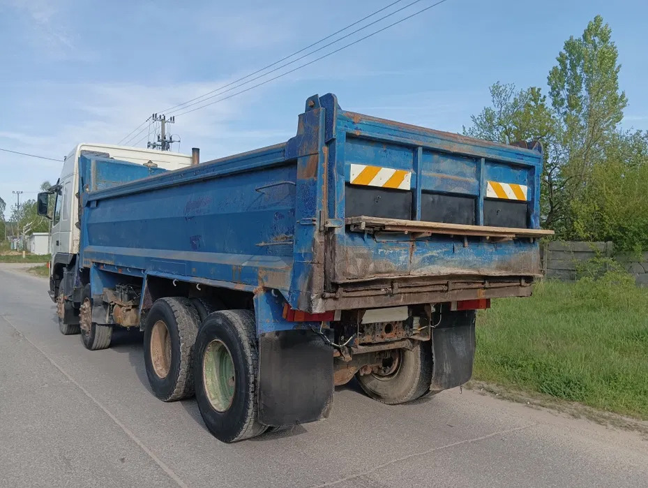 VOLVO FM9.380 - شاحنة قلاب: صورة 5 VOLVO FM9.380 - شاحنة قلاب: صورة 5