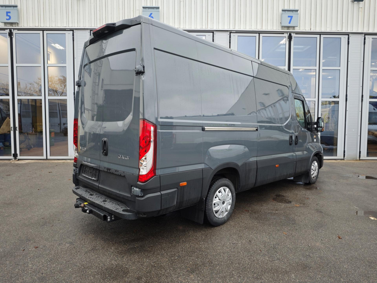 IVECO 35S16H30A8V - فان: صورة 4 IVECO 35S16H30A8V - فان: صورة 4