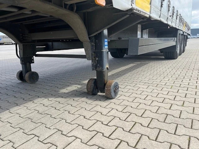 Schmitz Cargobull 2017 XLS P400 mega schuifzeil trailer - نصف مقطورة صندوق مغلق: صورة 4 Schmitz Cargobull 2017 XLS P400 mega schuifzeil trailer - نصف مقطورة صندوق مغلق: صورة 4