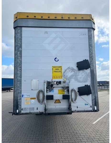 Schmitz Cargobull 2017 XLS P400 mega schuifzeil trailer - نصف مقطورة صندوق مغلق: صورة 2 Schmitz Cargobull 2017 XLS P400 mega schuifzeil trailer - نصف مقطورة صندوق مغلق: صورة 2