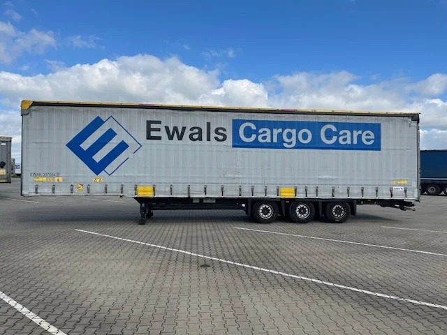 Schmitz Cargobull 2017 XLS P400 mega schuifzeil trailer - نصف مقطورة صندوق مغلق: صورة 5 Schmitz Cargobull 2017 XLS P400 mega schuifzeil trailer - نصف مقطورة صندوق مغلق: صورة 5