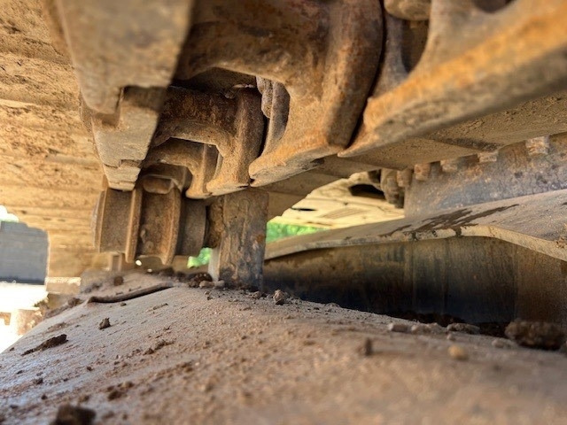 حفار زحاف CAT 313 F LGC: صورة 12