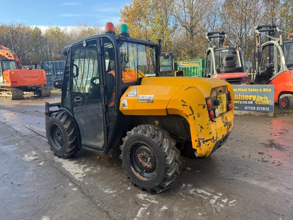 JCB 515-40 - رافعة تلسكوبية: صورة 4 JCB 515-40 - رافعة تلسكوبية: صورة 4