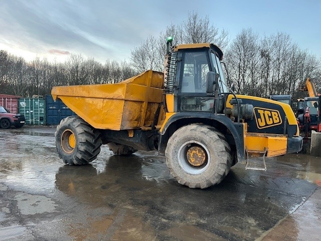 JCB 714 - شاحنة قلاب مفصلية: صورة 2 JCB 714 - شاحنة قلاب مفصلية: صورة 2